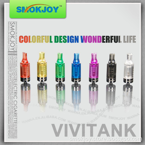 Smokjoy New E Cig Tank (Vivi Tank 2.0ML)